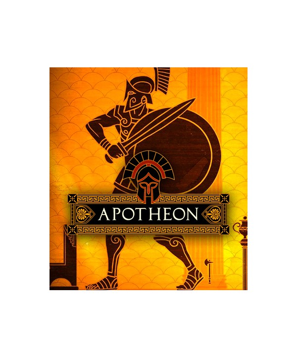 Apotheon GOG.com Key GLOBAL